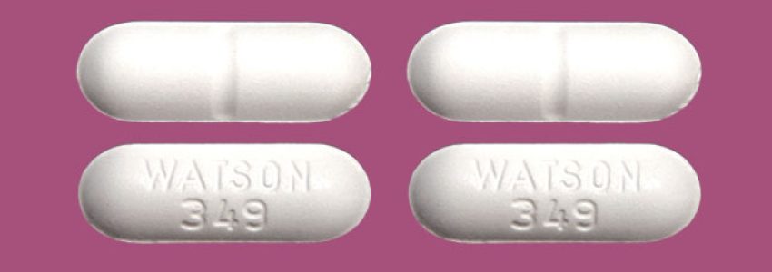 watson 349 pill