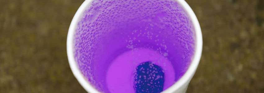 What is lean drug, sizzurp, purple drank