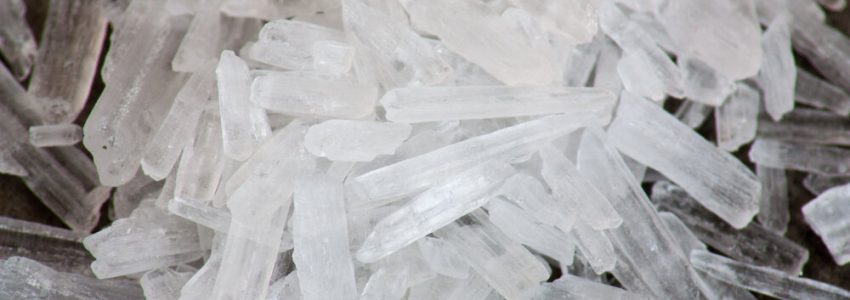 methamphetamine effects