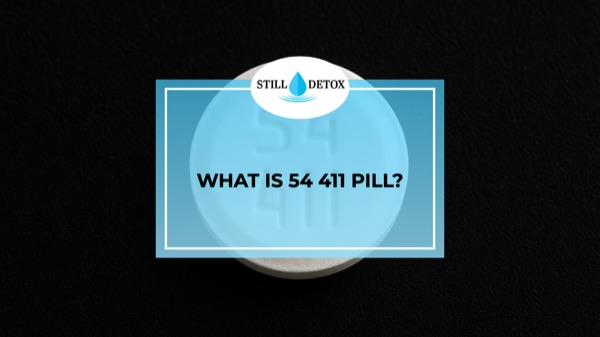What is 54 411 Pill?