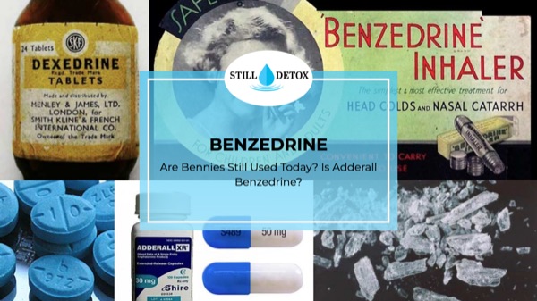 Benzedrine: Are Bennies Still Used Today? Is Adderall Benzedrine?