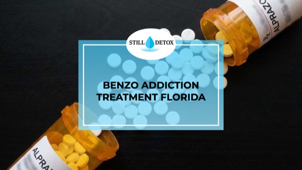 Benzo Addiction Treatment Florida