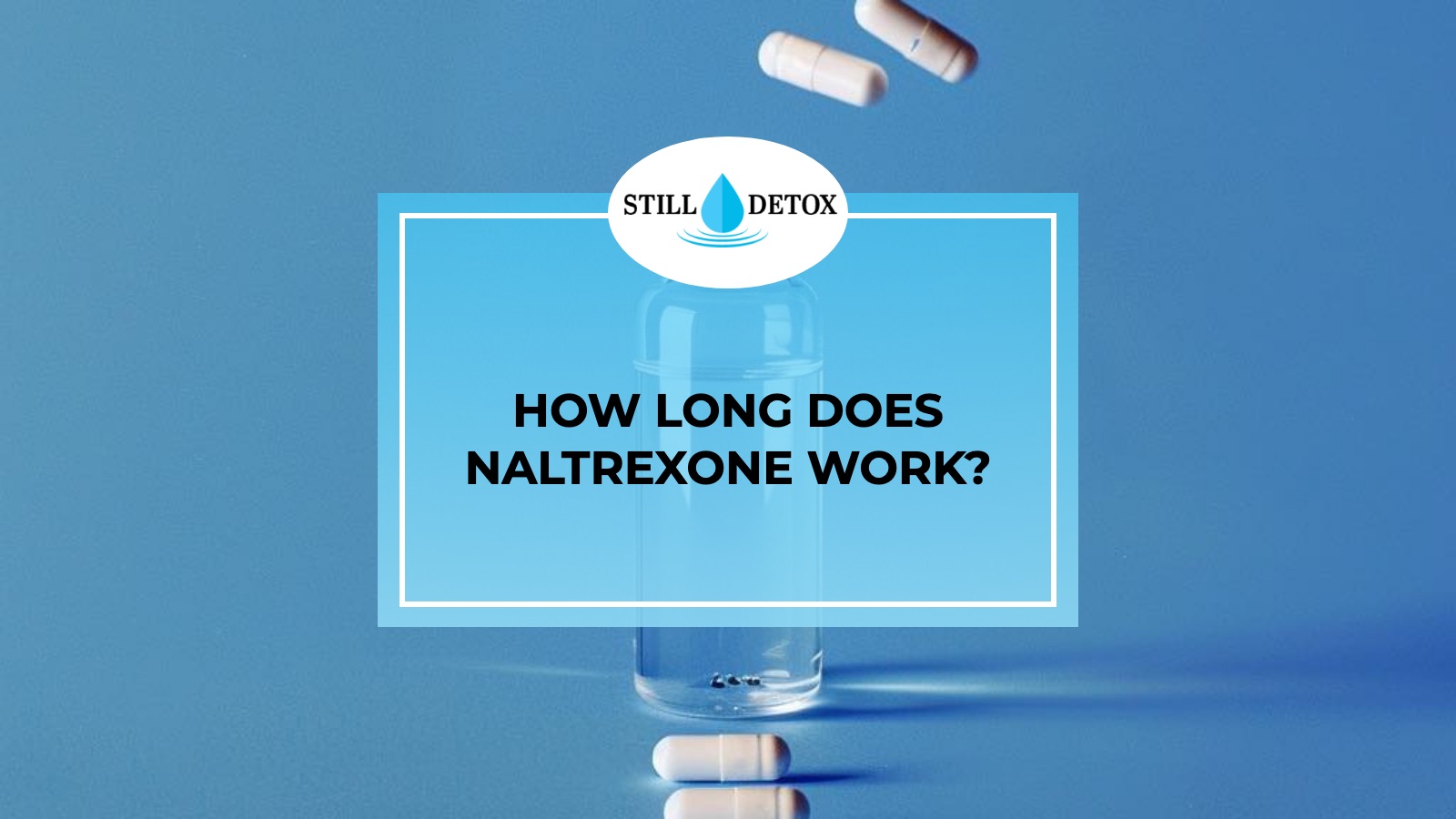 How Long Does Naltrexone Work? title card from Still Detox