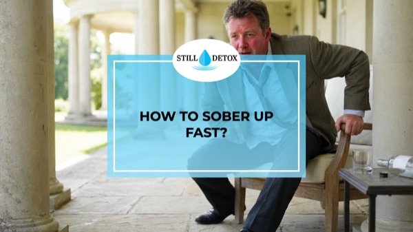 How to Sober Up Fast?