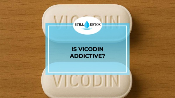 Is Vicodin Addictive?