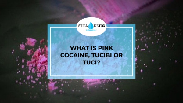 What is Pink Cocaine, Tucibi or Tuci?
