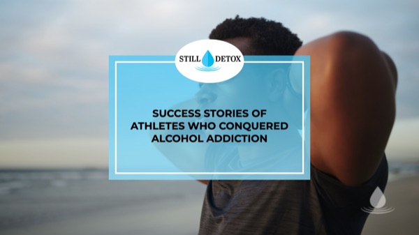 Success Stories of Athletes Who Conquered Alcohol Addiction