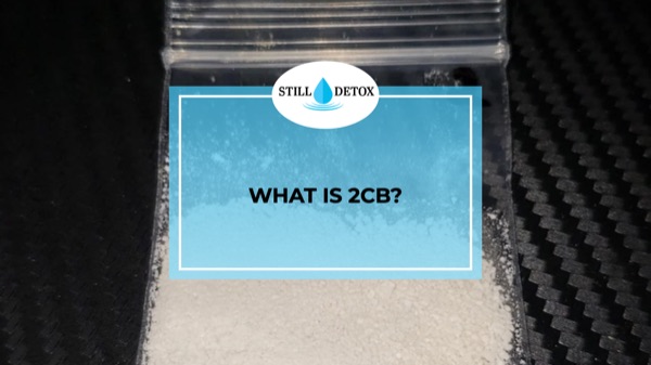 What is 2CB?