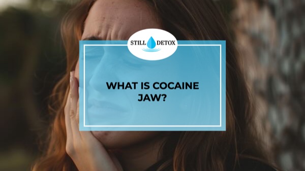 What is Cocaine Jaw?