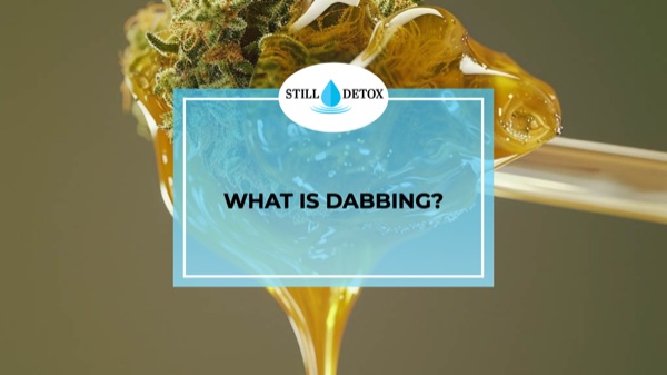 What is dabbing?