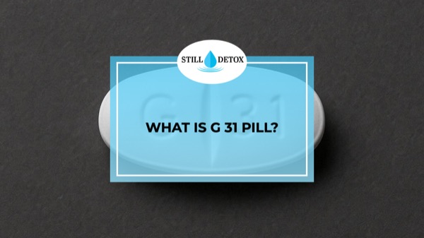 What is G 31 Pill?