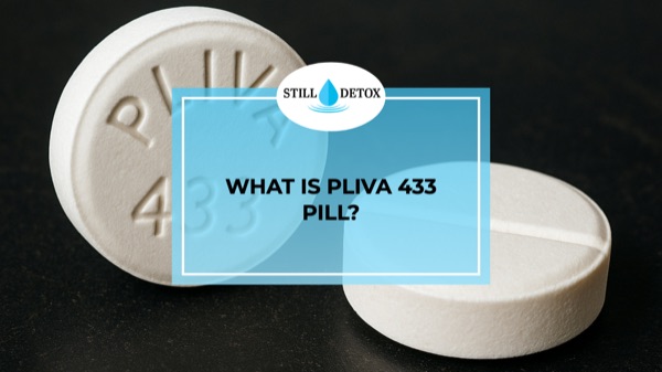 What is PLIVA 433 Pill?