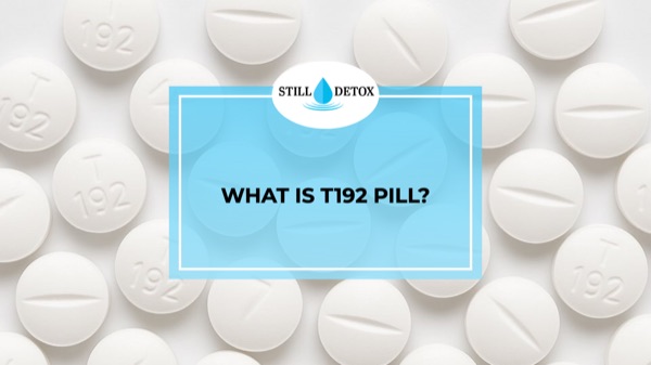 What Is T192 Pill?