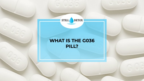 What Is the G036 Pill?