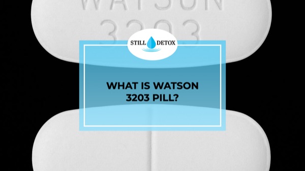 What is Watson 3203 Pill?